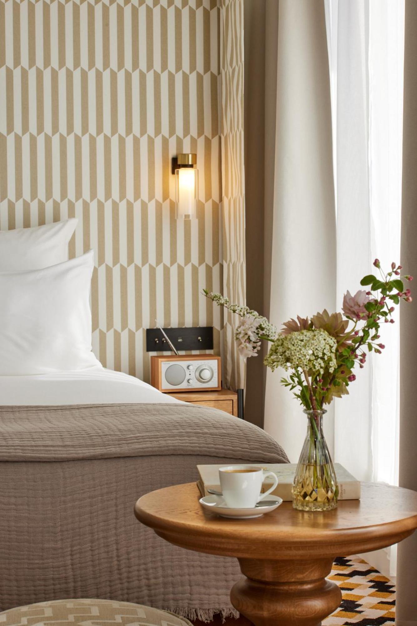 Hotel Noucha Париж Экстерьер фото